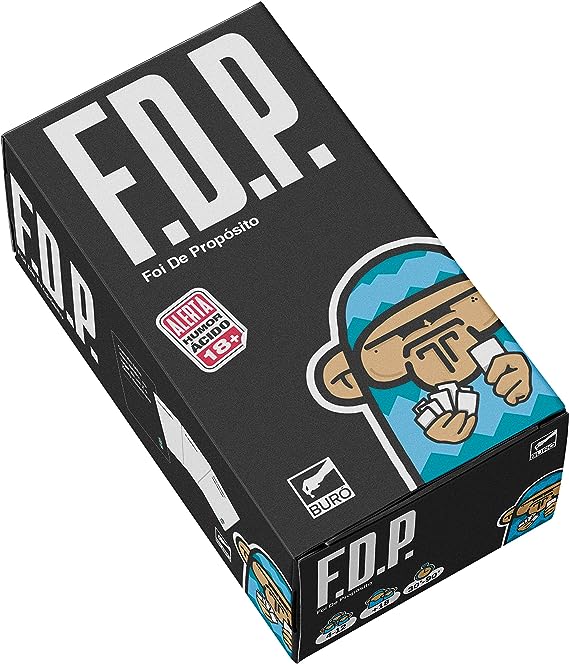 FDP - Foi de Propósito 2