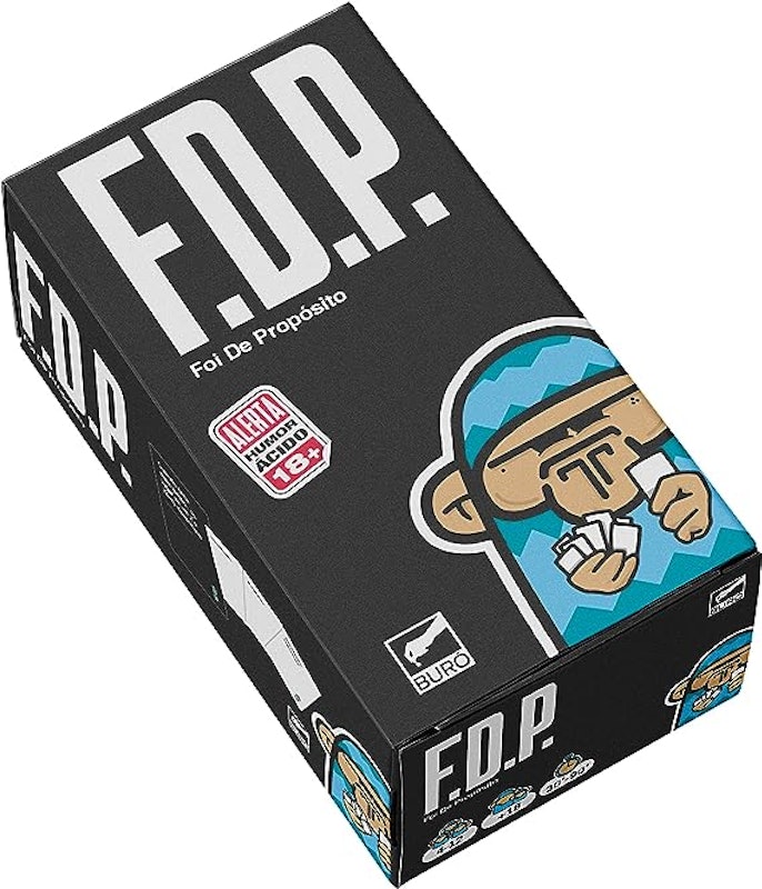 FDP - Foi de Propósito 2