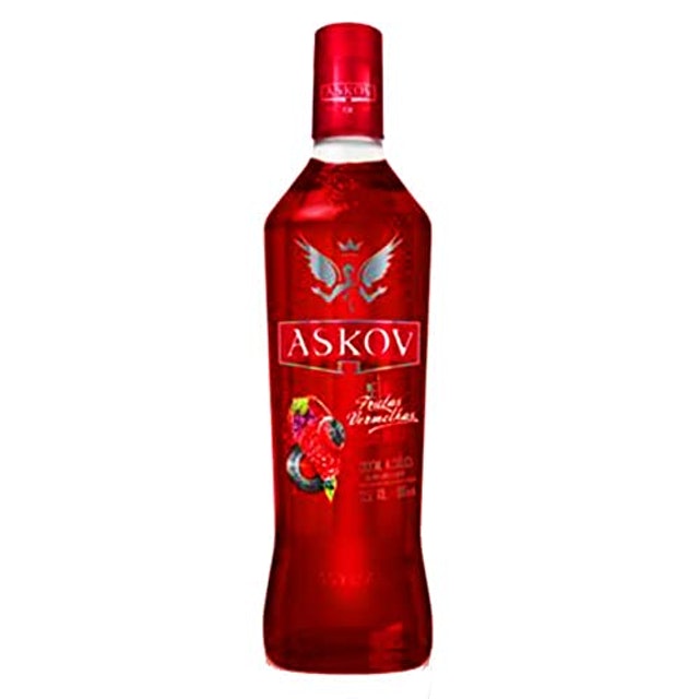 Askov Remix Frutas Vermelhas 1