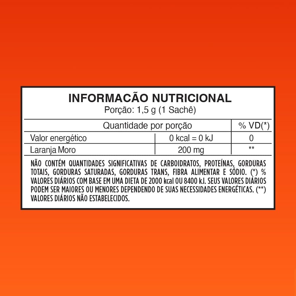Desinchá Moro: Laranja Moro e Hibisco 3