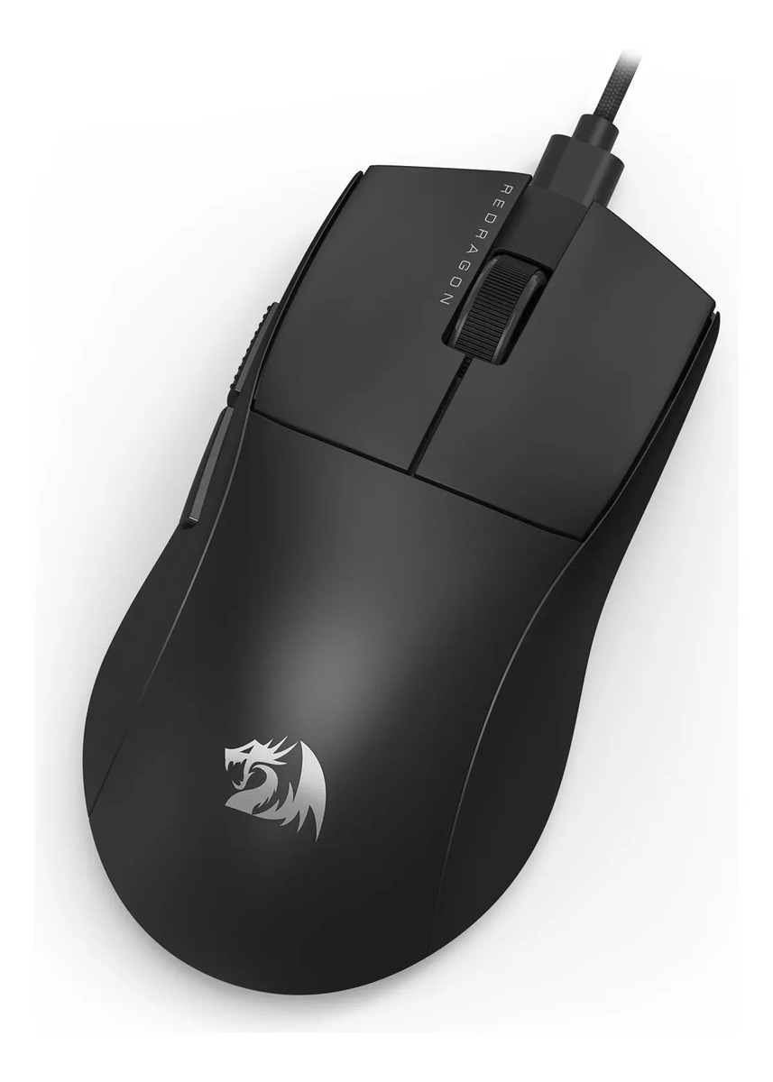 Mouse Gamer Redragon K1ng 1K PAW3327 4