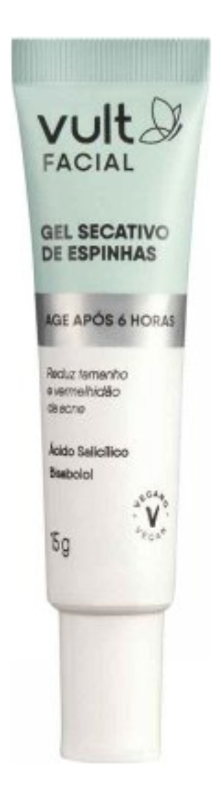 Gel Secativo Antiacne 1