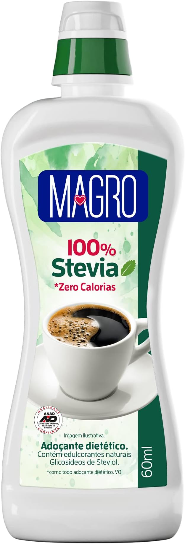 Top 10 Melhores Stevias em 2026 (Linea, Magro e mais) 3