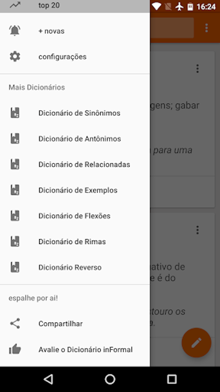 Dicionário inFormal 3
