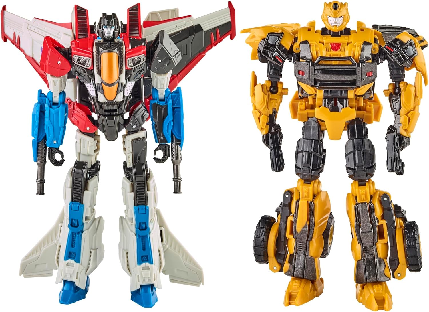 Transformers: Reactivate Video Game-Inspired Bumblebee and Starscream 2 1