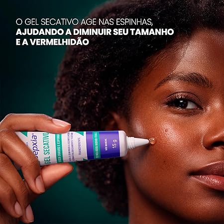 Gel Secativo Asepxia 2