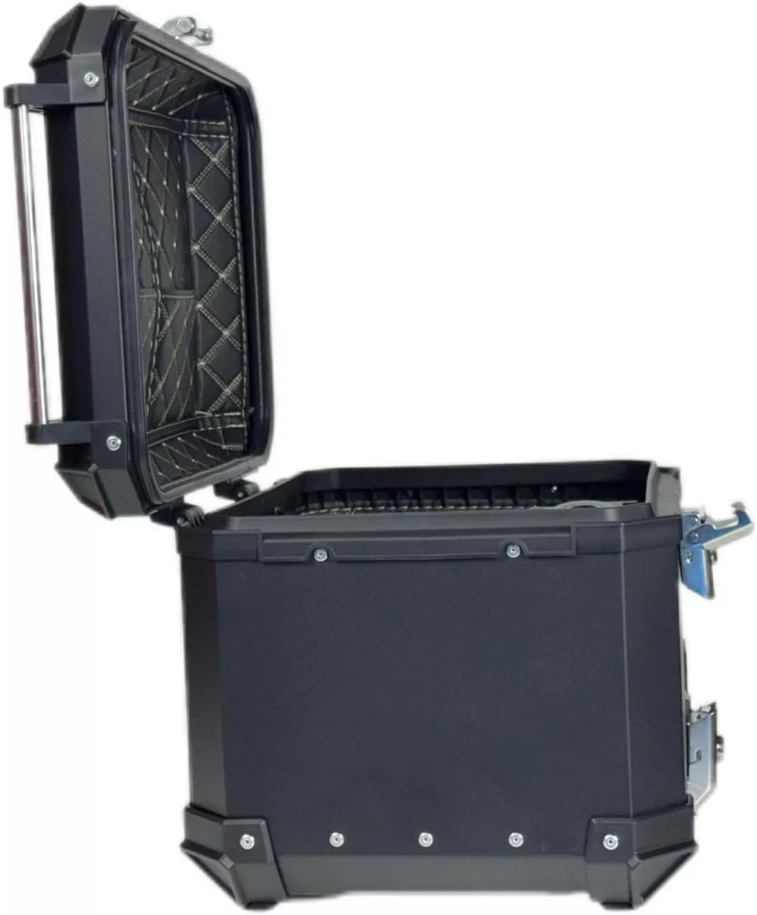 Bau GP Tech Traseiro Plástico Preto  3