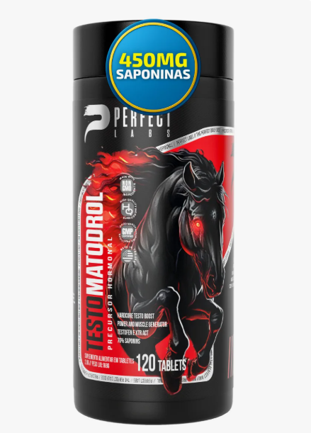 Testomatodrol com Saponinas 1