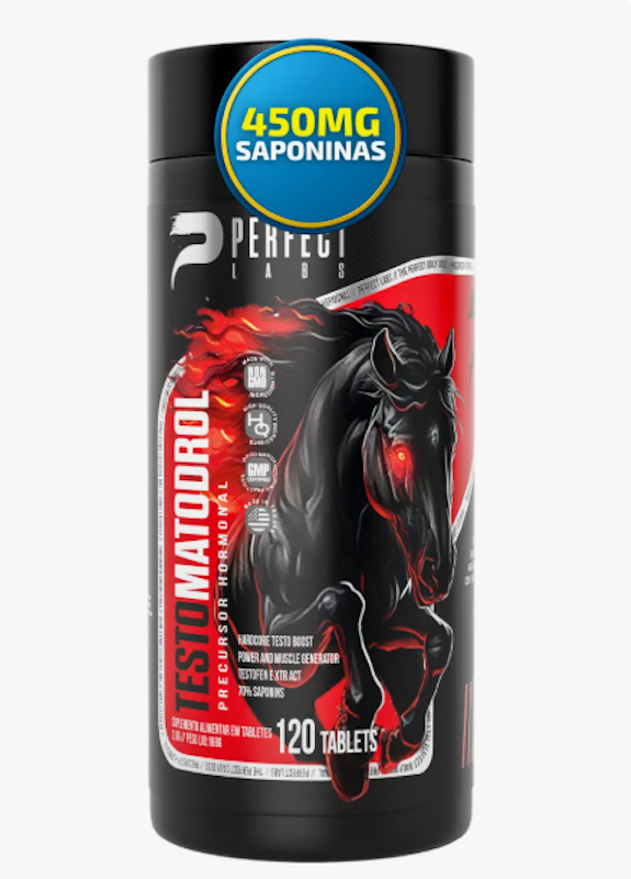 Testomatodrol com Saponinas 1