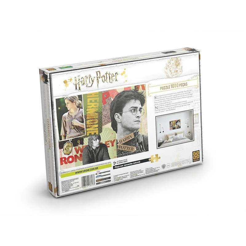 Puzzle 1000 Peças Harry Potter 3