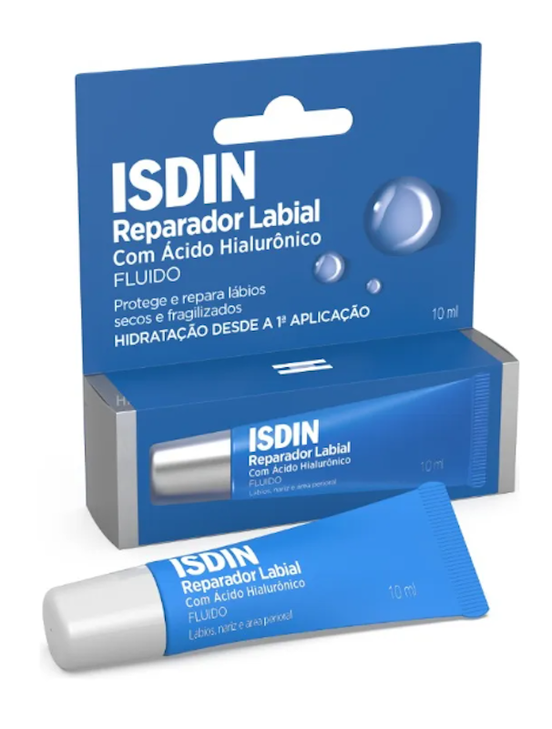 Reparador Labial Fluido 5