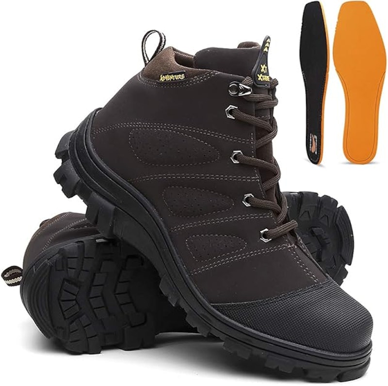 Coturno Masculino Adventure QueroShoes 4