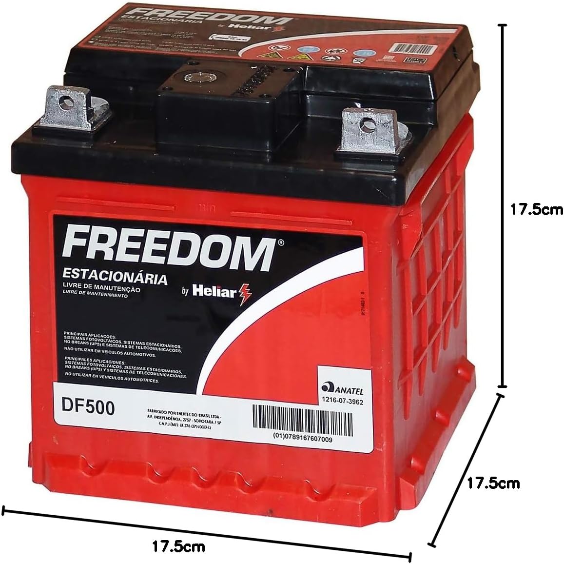 Bateria Estacionária Freedom 3