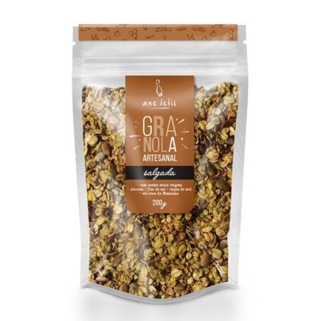 Granola Salgada 1