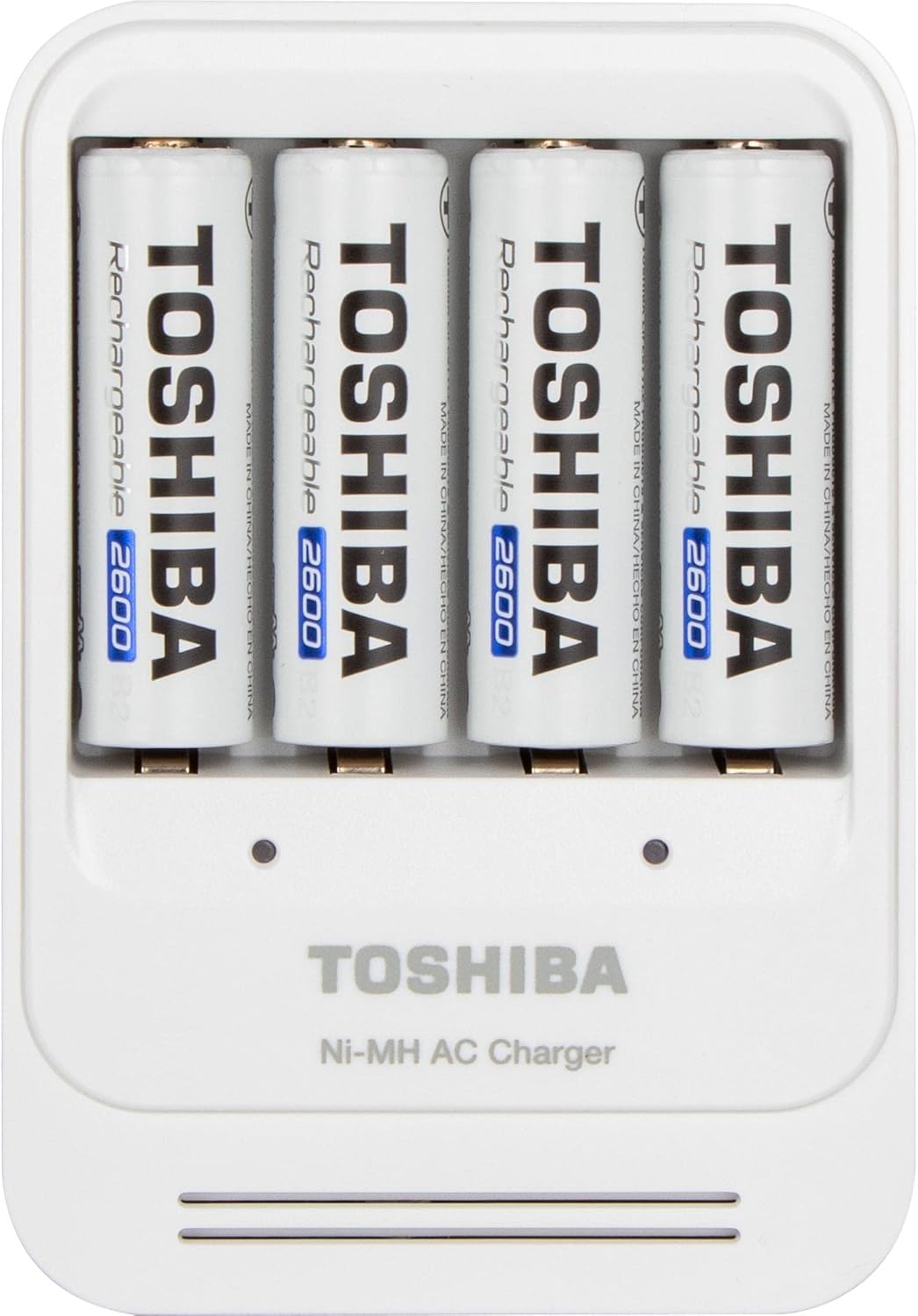 Carregador de Pilhas Toshiba 2