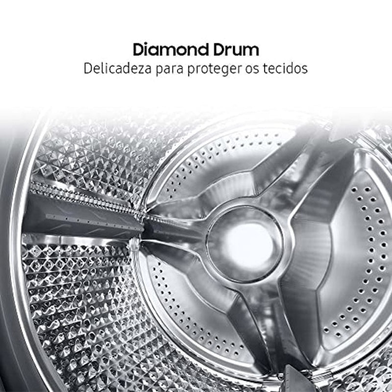Lava e Seca WD11A com Ecobubble 3