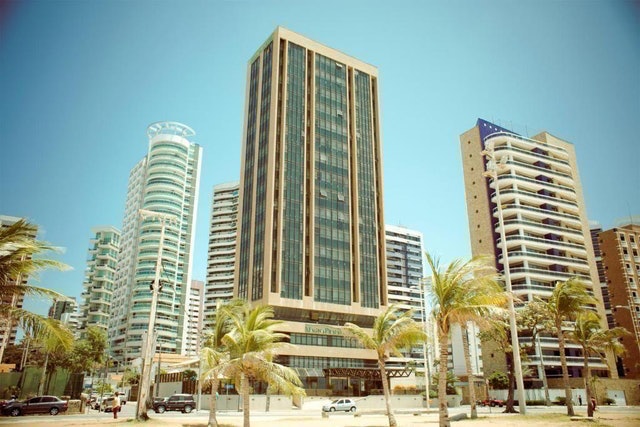 Carmel Magna Praia Hotel 1