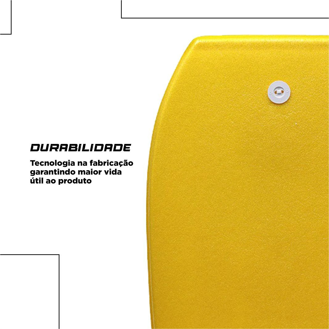 Prancha Bodyboard Grande Nomar Surf 3