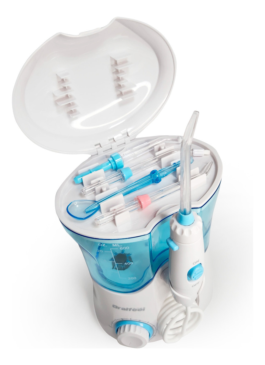Irrigador Oral 4