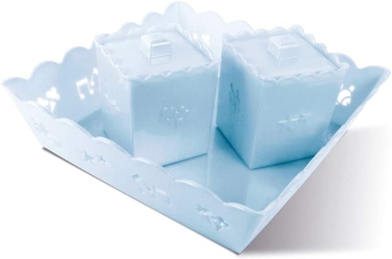 Kit de Higiene para Bebê 3 Peças Adoleta Bebê 1
