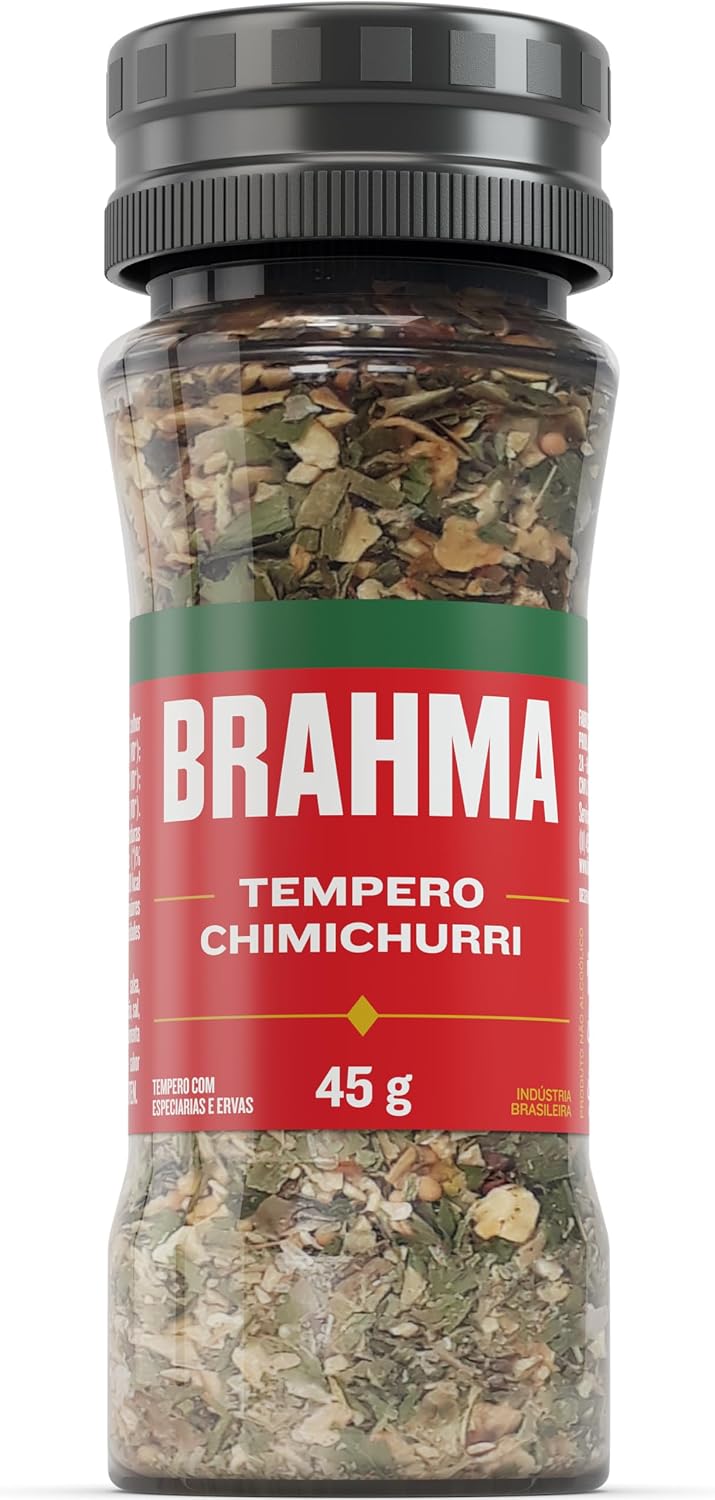 Tempero Chimichurri Brahma 1