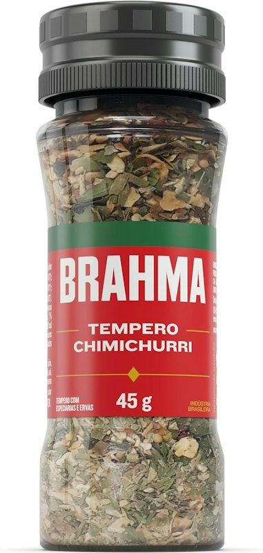 Tempero Chimichurri Brahma 1