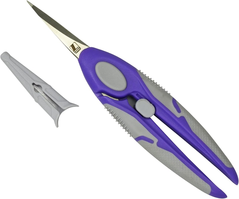 Tesoura Precisão Soft Lanmax 2