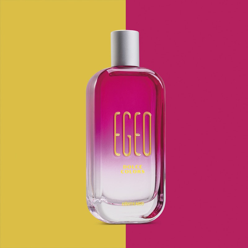 Egeo Dolce Colors Desodorante Colônia 4