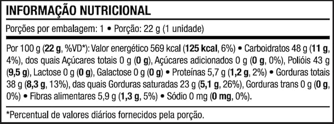 Chocolate Meio Amargo Zero Açúcar Marcante 3