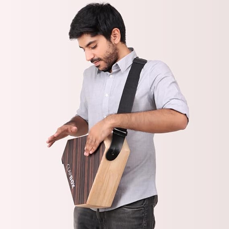 CB Cajon de Viagem 2 Lados com Bolsa de Transporte 2