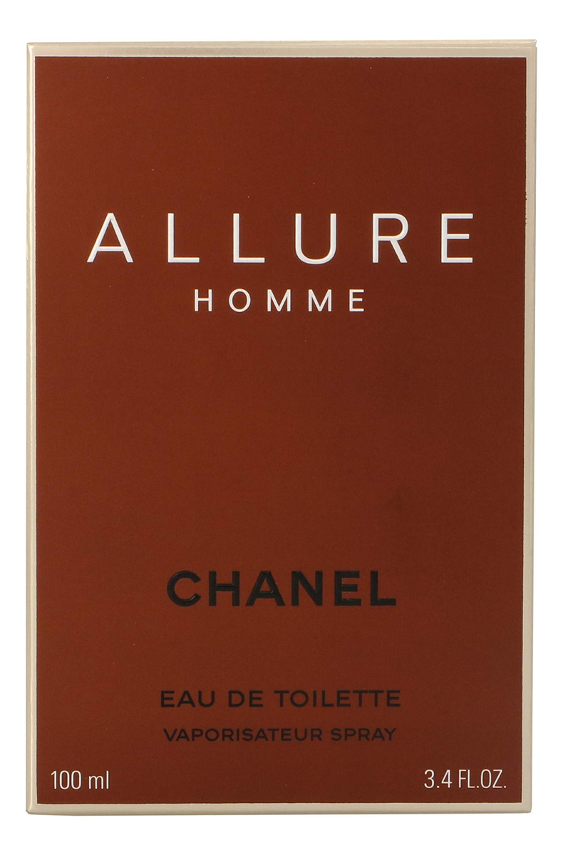 Allure Homme Eau de Toilette 2