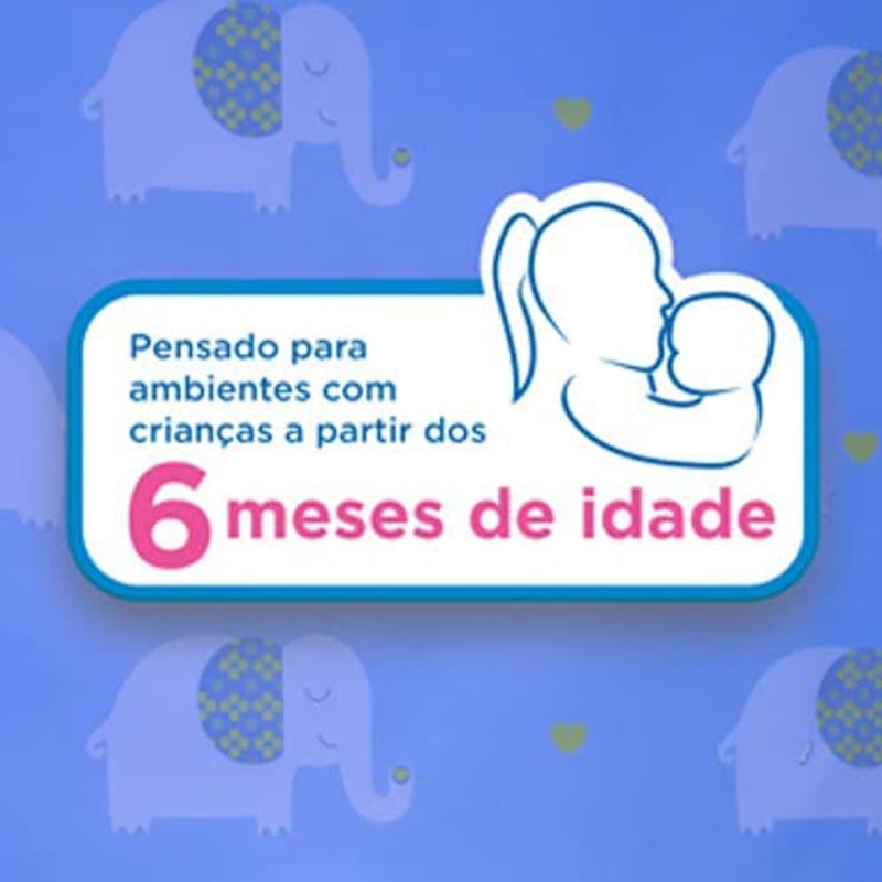 Raid® Elétrico Líquido Family 45 Noites 2