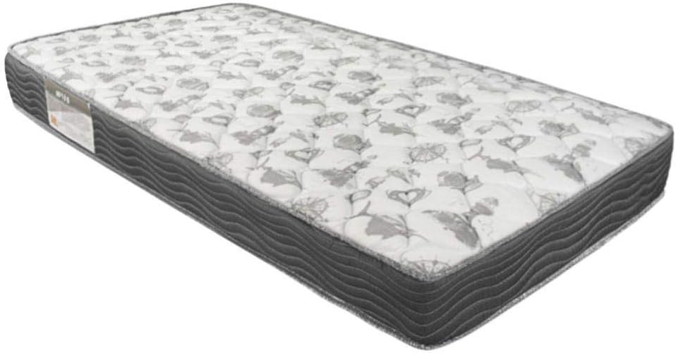 Cama Box Baú com Colchão de Espuma D33  2