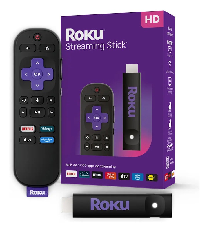 Roku Streaming Stick 3