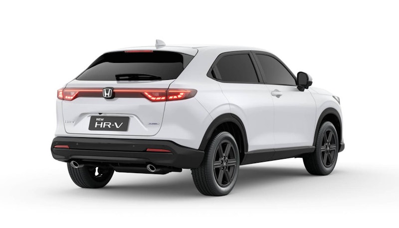 Honda New HR-V Advance 2