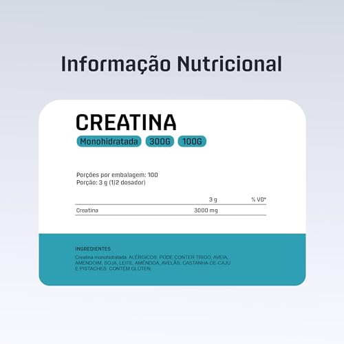 Creatina Monohidratada 5