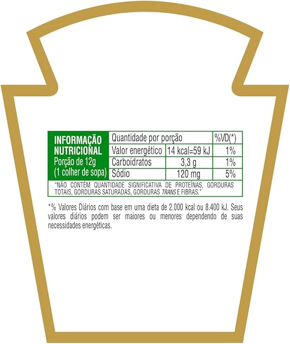Ketchup Tradicional 1,003 kg 3