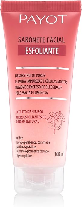 Top 10 Melhores Sabonetes Esfoliantes para o Rosto em 2026 (Nivea, Asepxia e mais) 4
