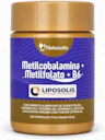 Metilcobalamina B12 + Metilfolato + Vitamina B6
