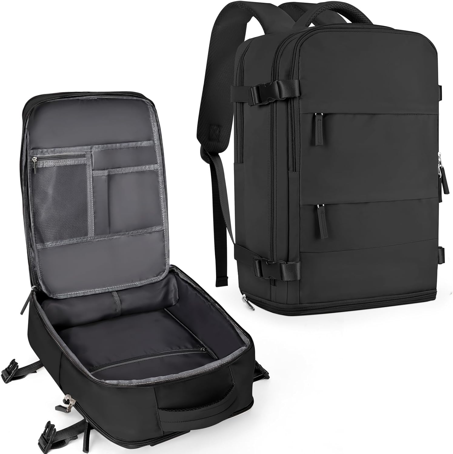 Top 10 Melhores Mochilas de Viagem em 2026 (Romantic Crown, HP e mais) 2