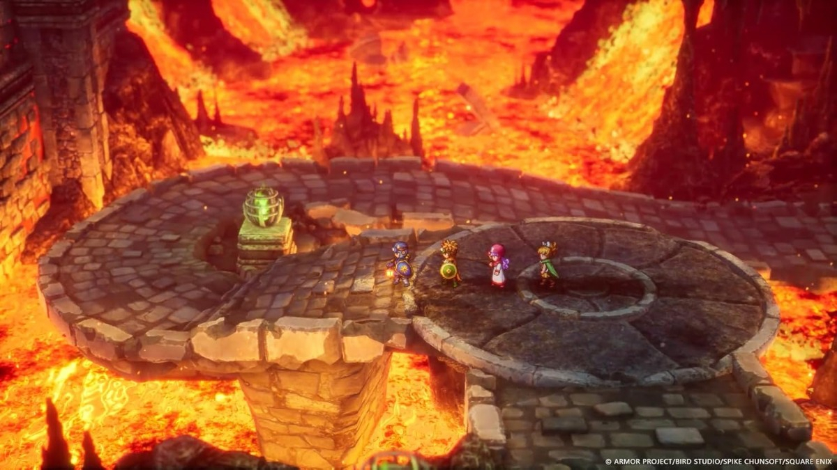 DRAGON QUEST I & II HD-2D Remake 5
