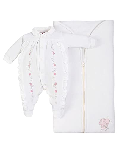Top 10 Melhores Saídas de Maternidade  (Tricot, Algodão e mais) 1