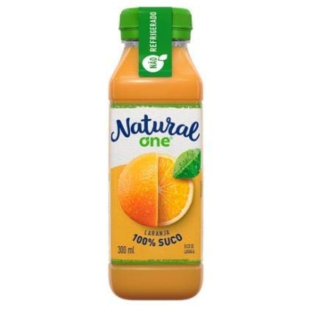 Suco de Laranja Integral  1