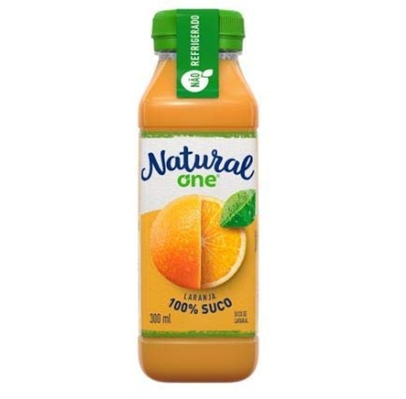 Suco de Laranja Integral 1