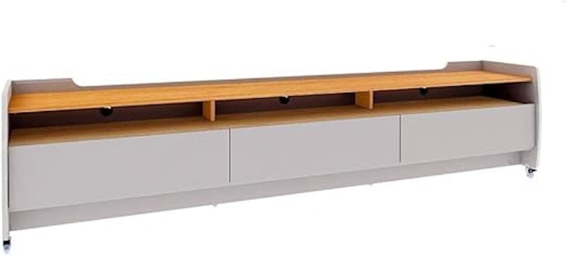 Rack para TV até 70 Polegadas com Rodízios Sublime 2