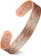 FERACO Pulseira de Cobre Masculina Feraco 1