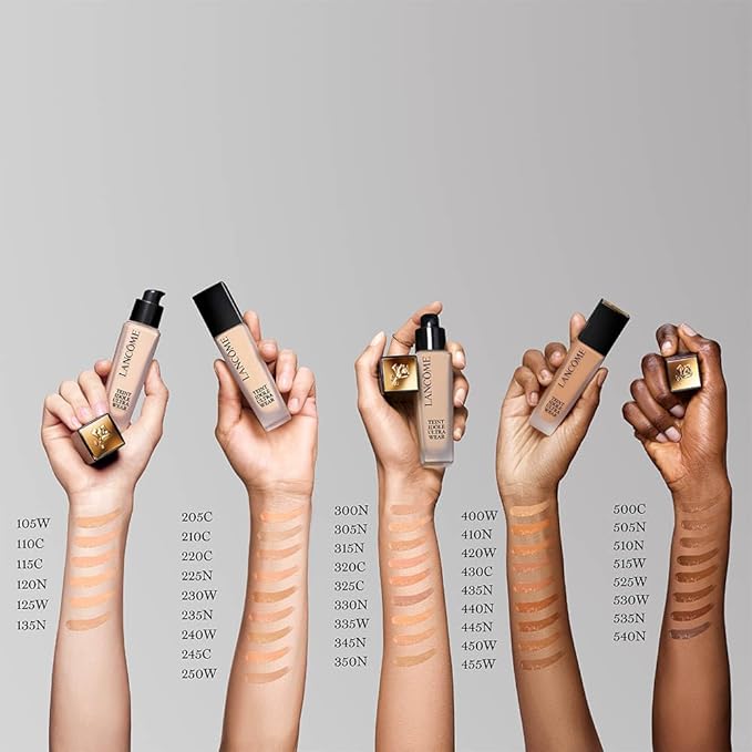 Base Líquida de Alta Cobertura Teint Idole Ultra Wear 3
