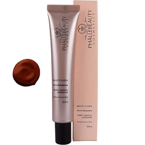 Base Fluida PHÁLLEBEAUTY 1