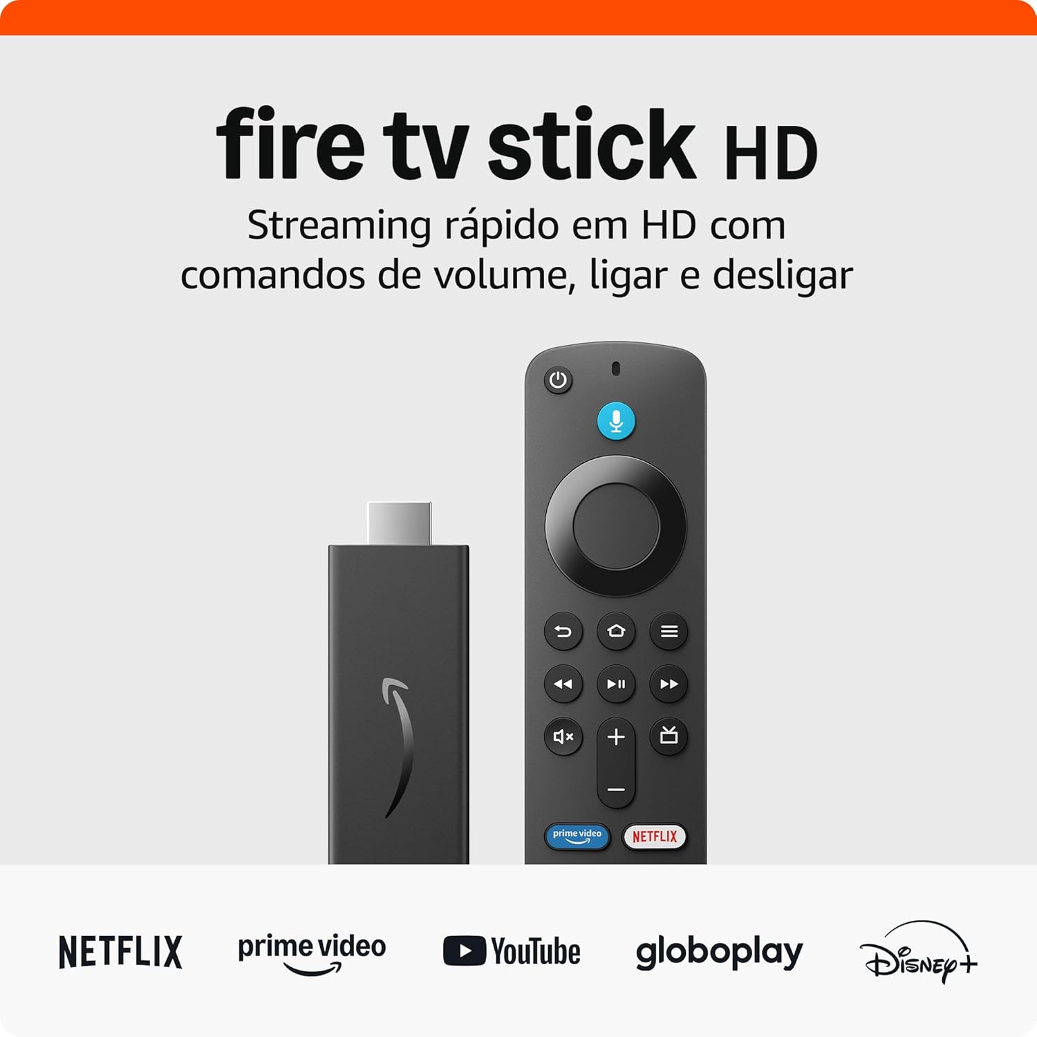 Fire TV Stick HD 2