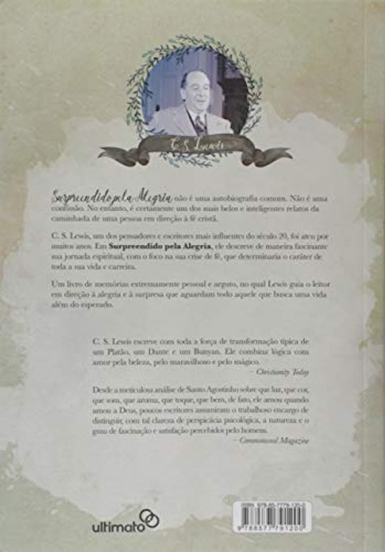 Surpreendido pela Alegria 2